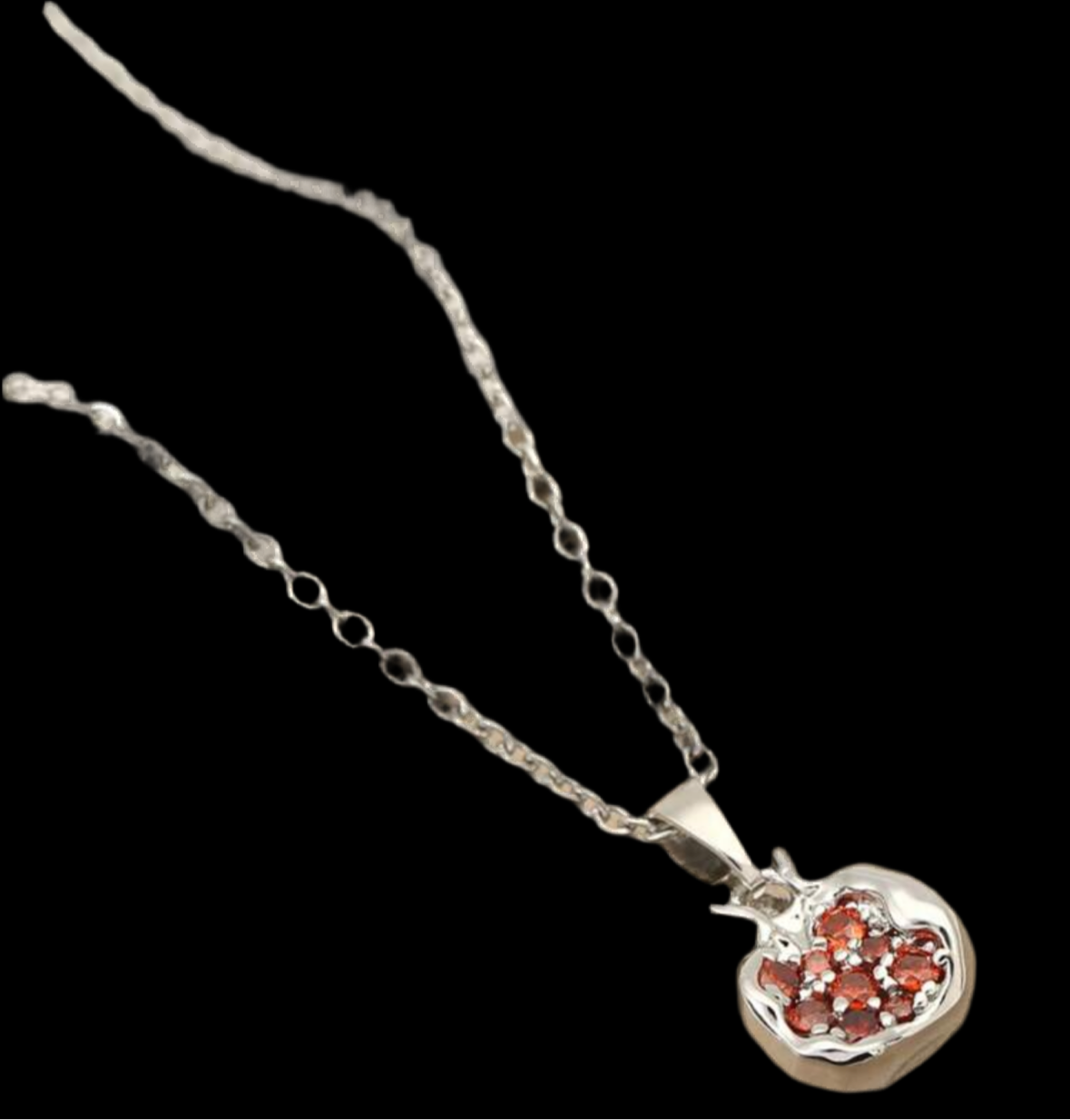 Forbitten necklace 🐍