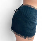 Dagger mini skirt 🗡️