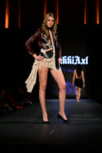 MANEATER blazer