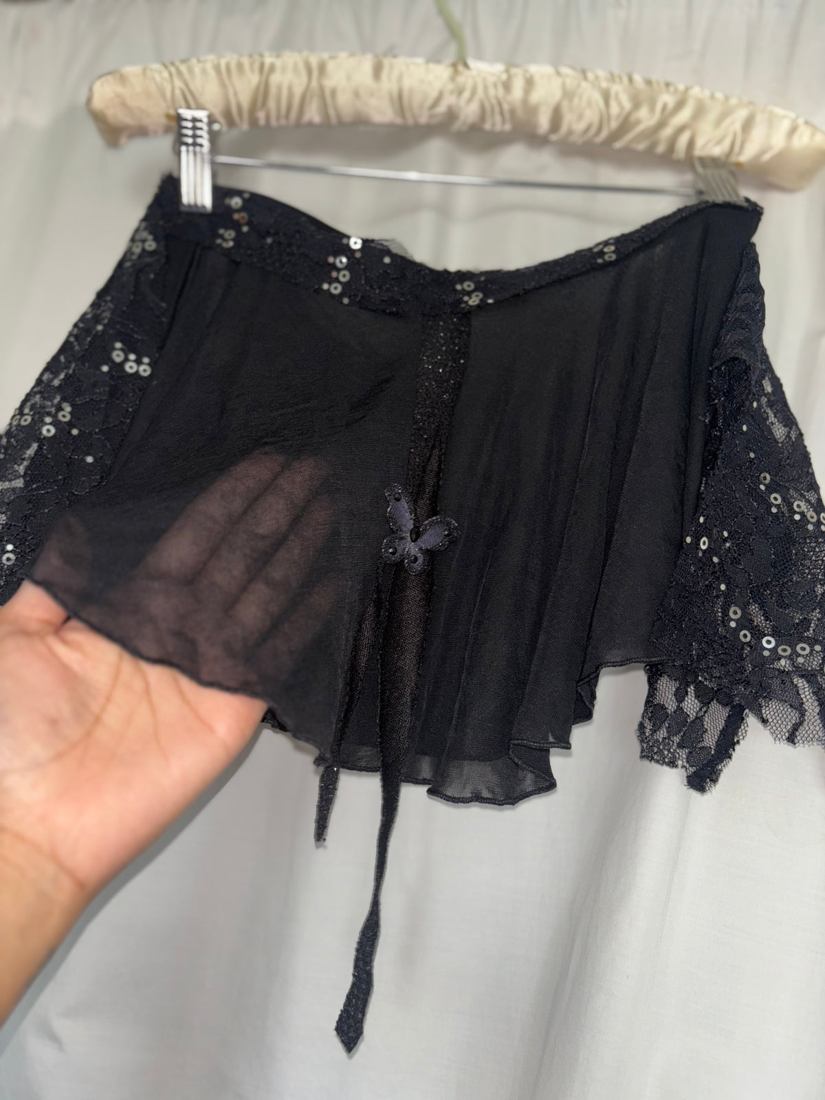 NIKKIAXL garbage mini R*CKST*AR F/W collection