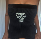 MR JACK tube top RCKSTR F/W 26