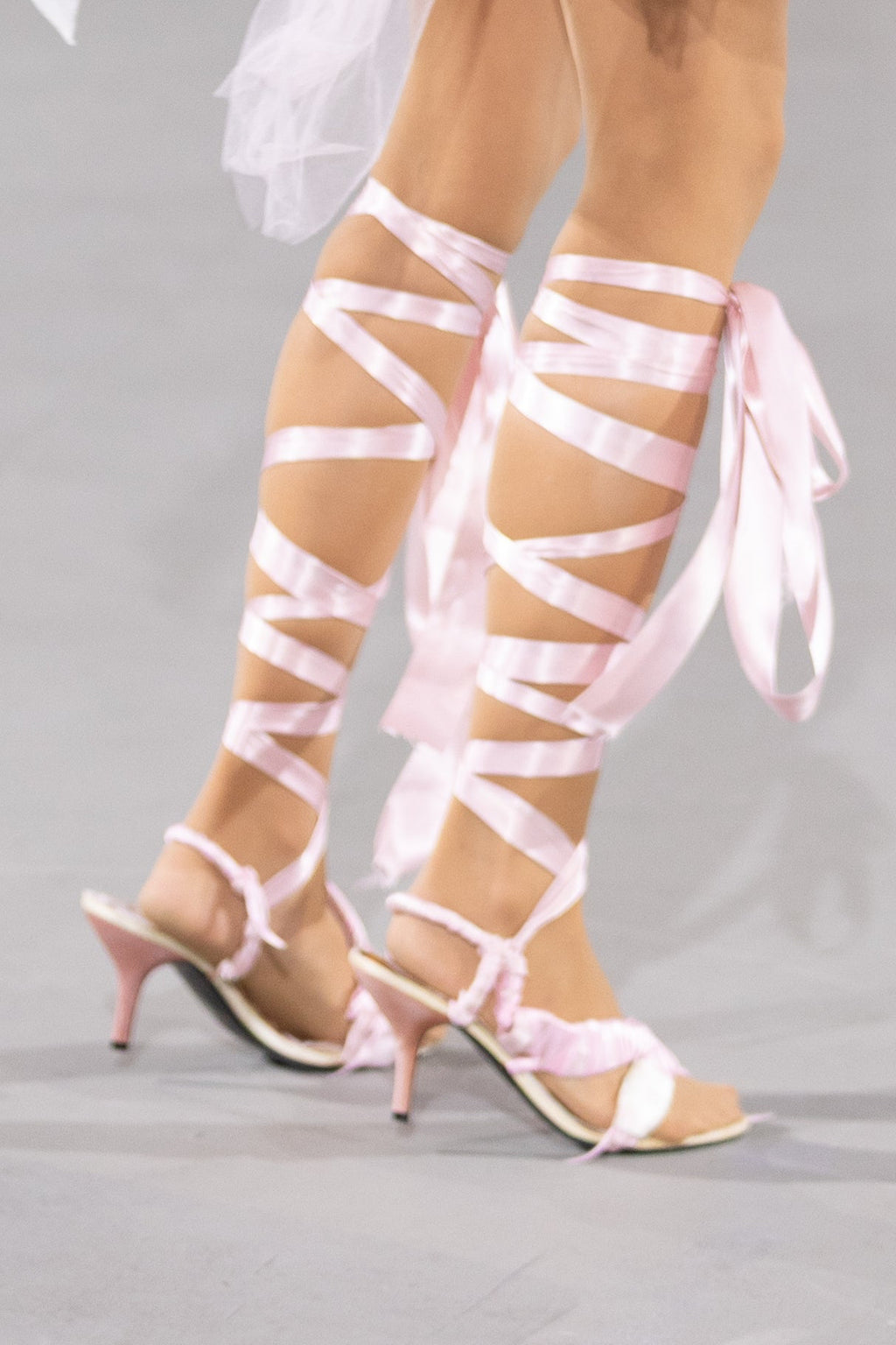 Ballet Angel style heel