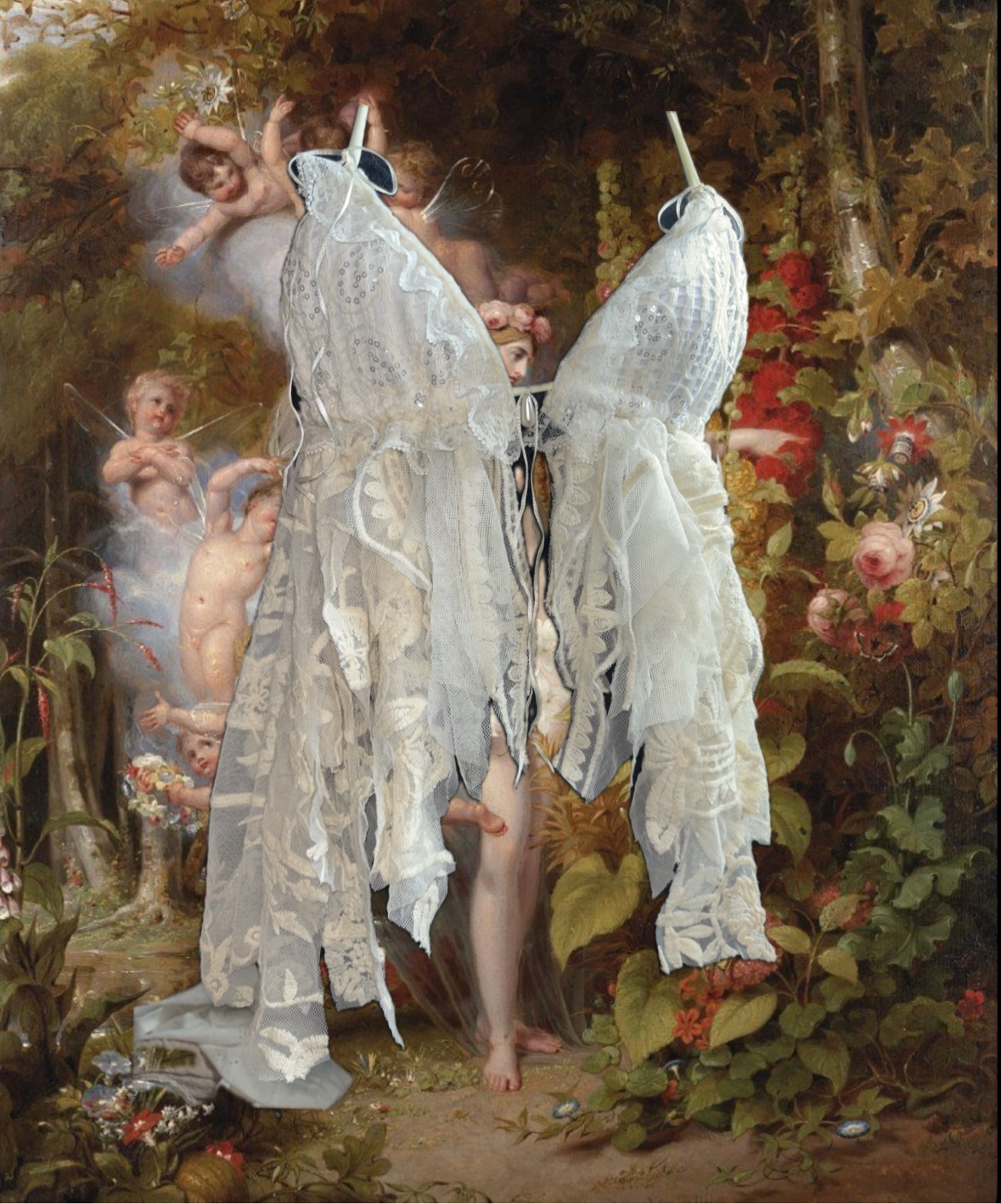 Virtue top 🕊️