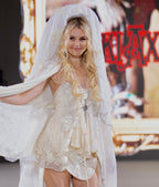 Jesus looks like me babydoll top