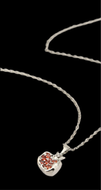 Forbitten necklace 🐍