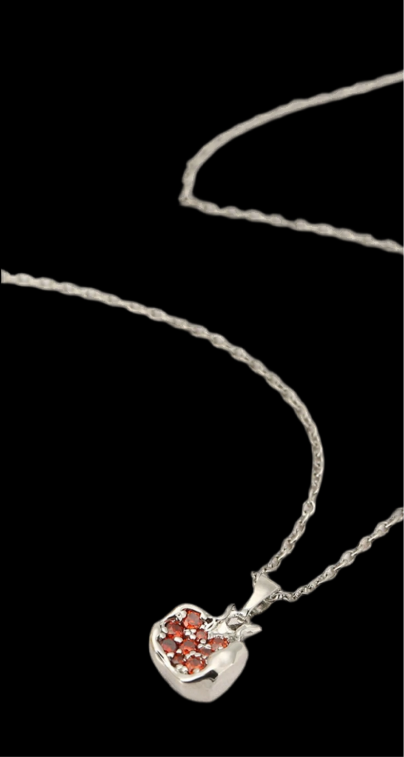 Forbitten necklace 🐍