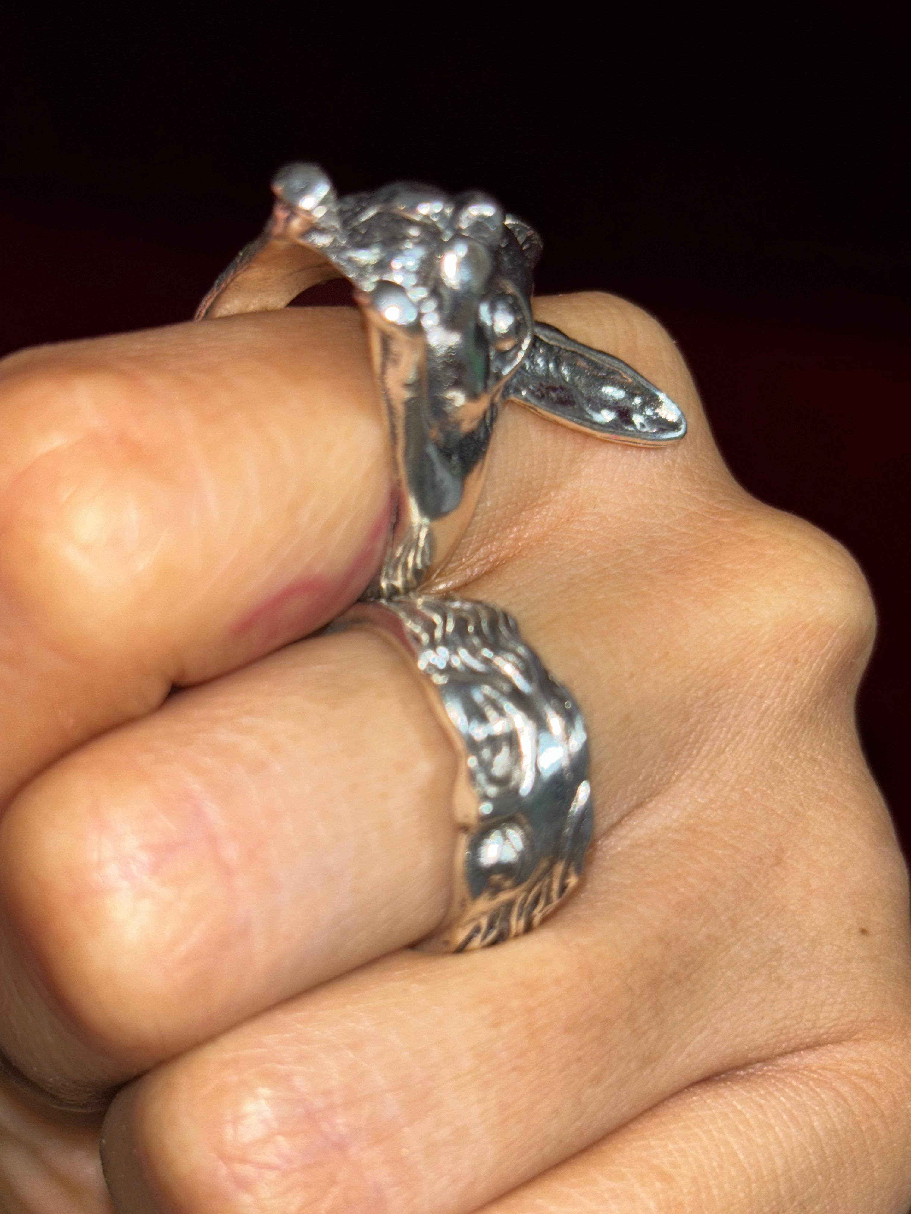 GODdess ring