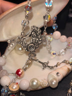 Ghiarhi nikkiaxl customized waist chain/ layered necklace