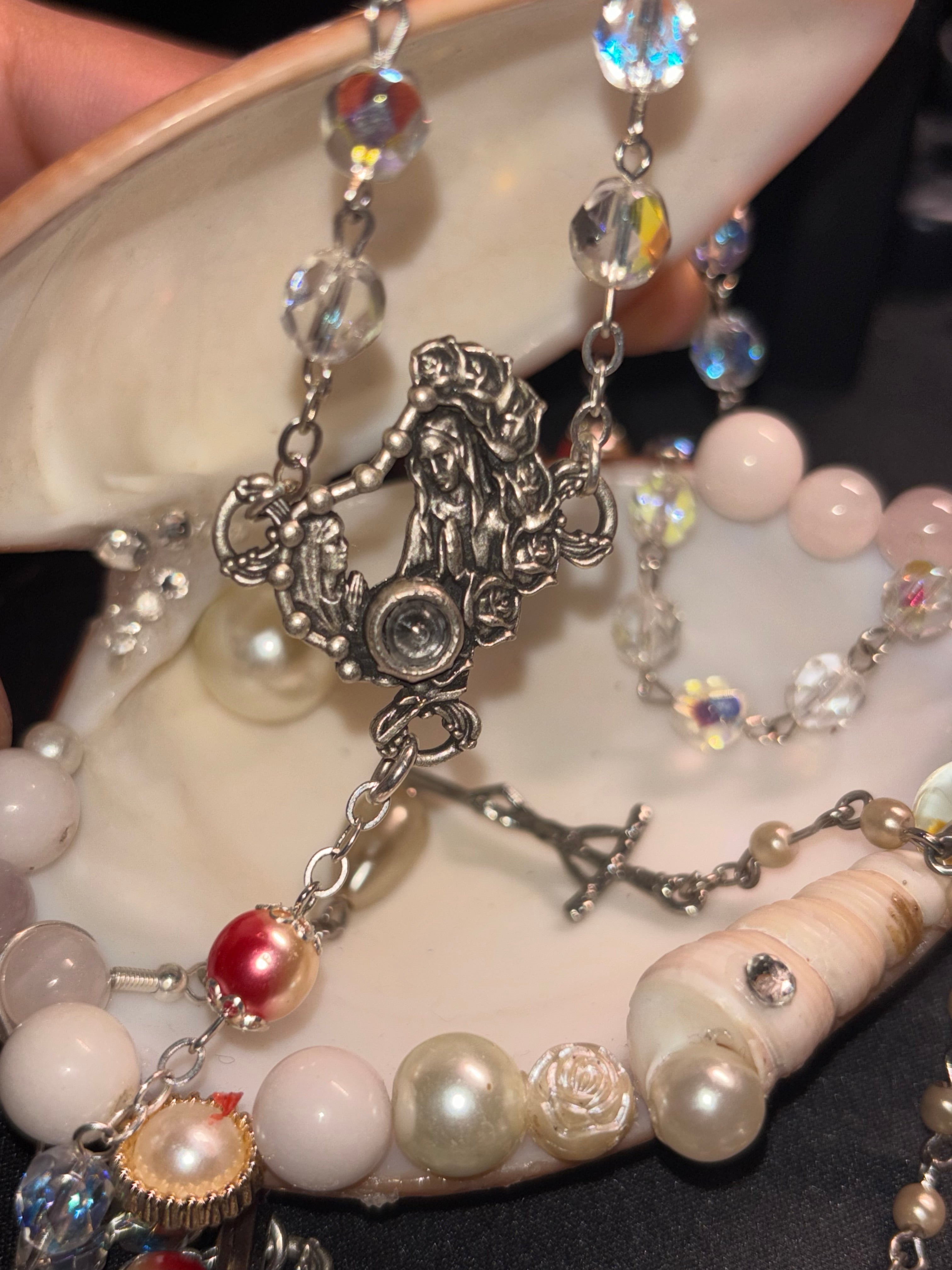 Ghiarhi nikkiaxl customized waist chain/ layered necklace