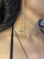 Venus jesus earrings