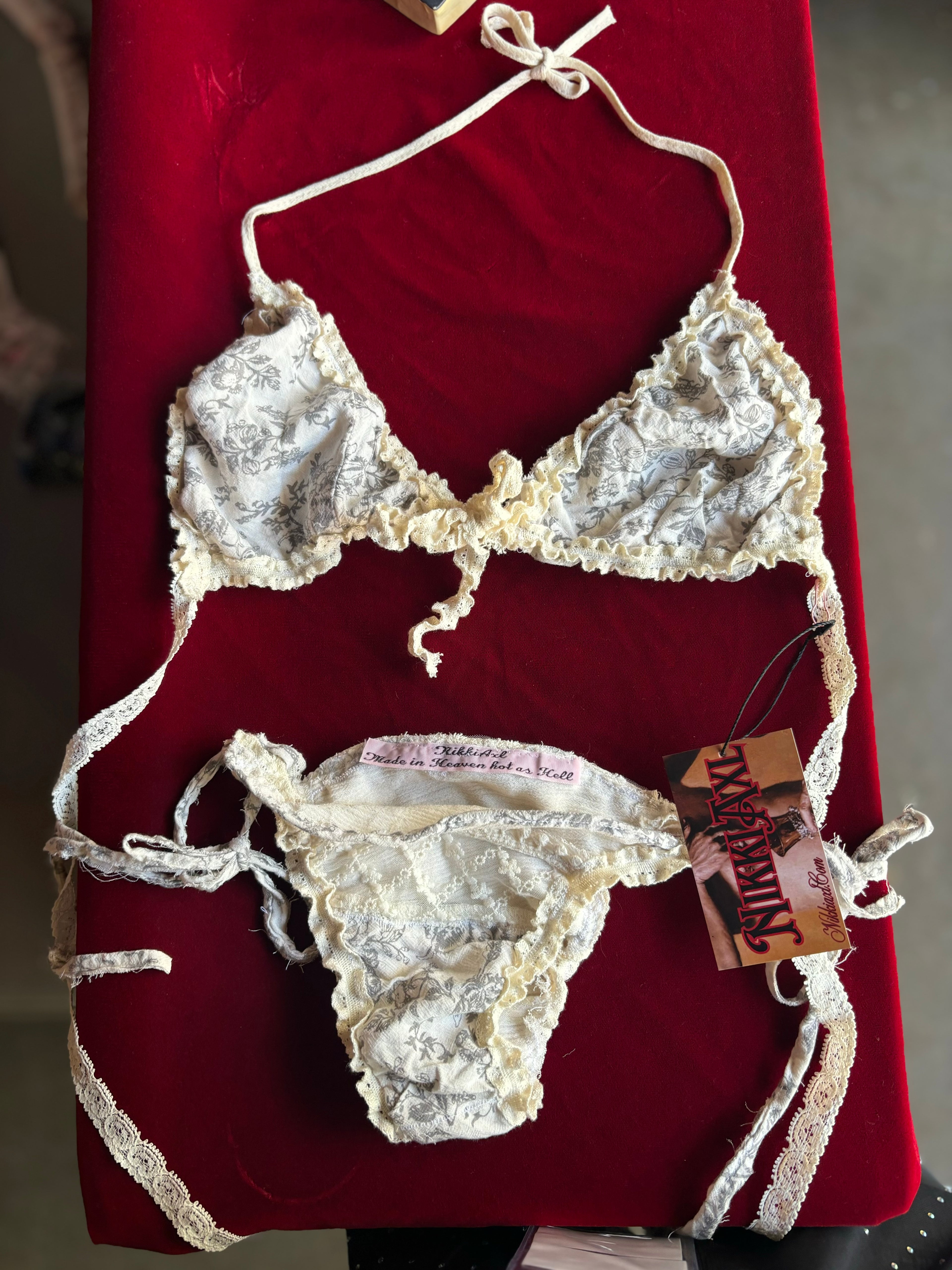 Fawn bikini