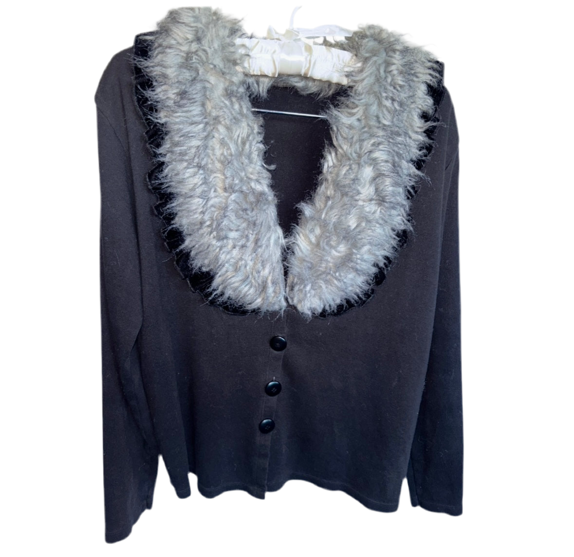 Bastet cardigan 🐈‍⬛
