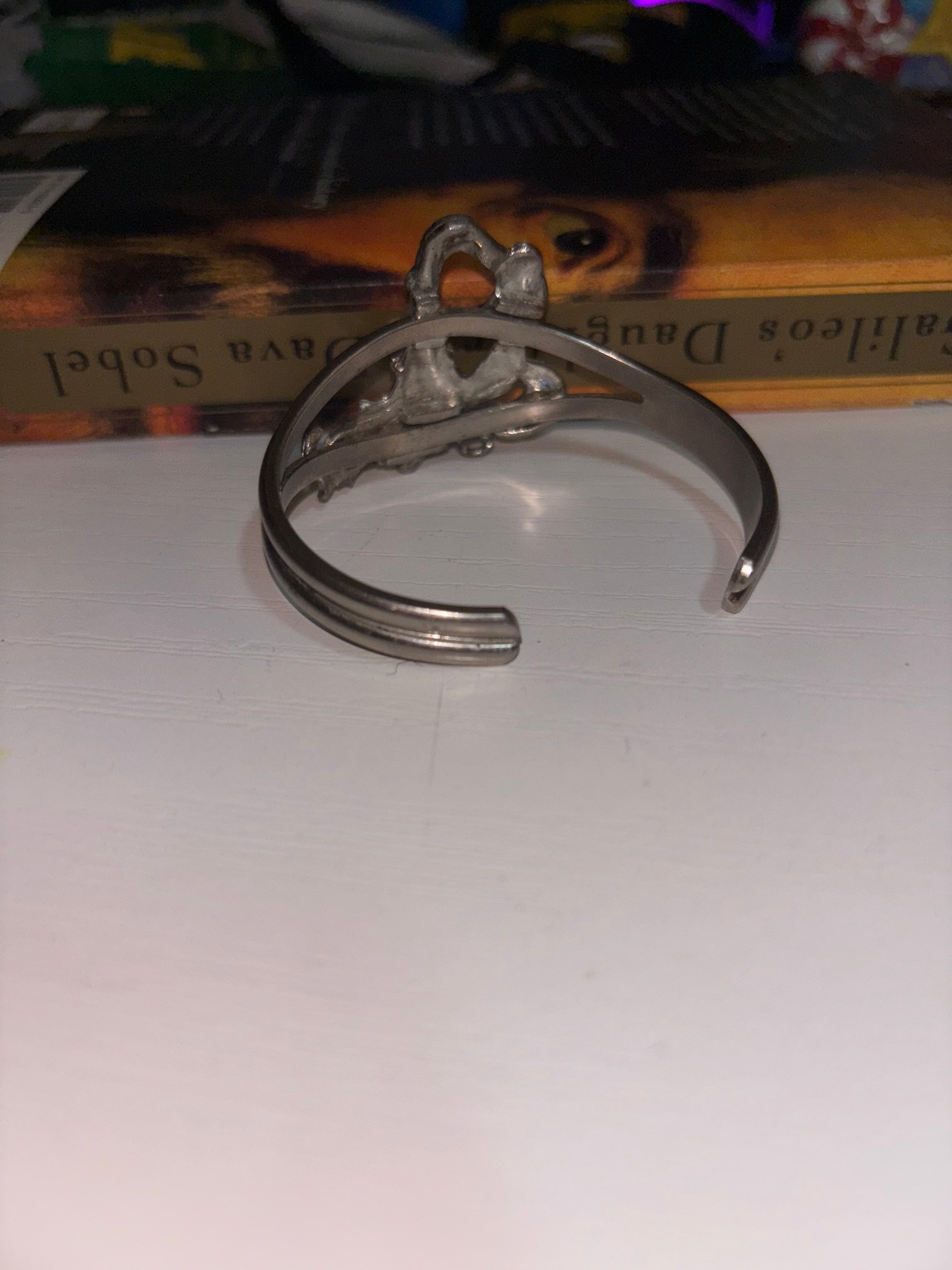 Spiritual alchemist cuff