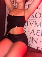 Black magic top🪄￼