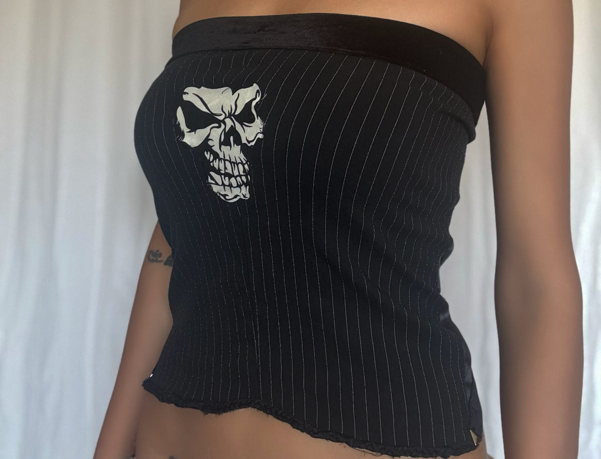 MR JACK tube top RCKSTR F/W 26