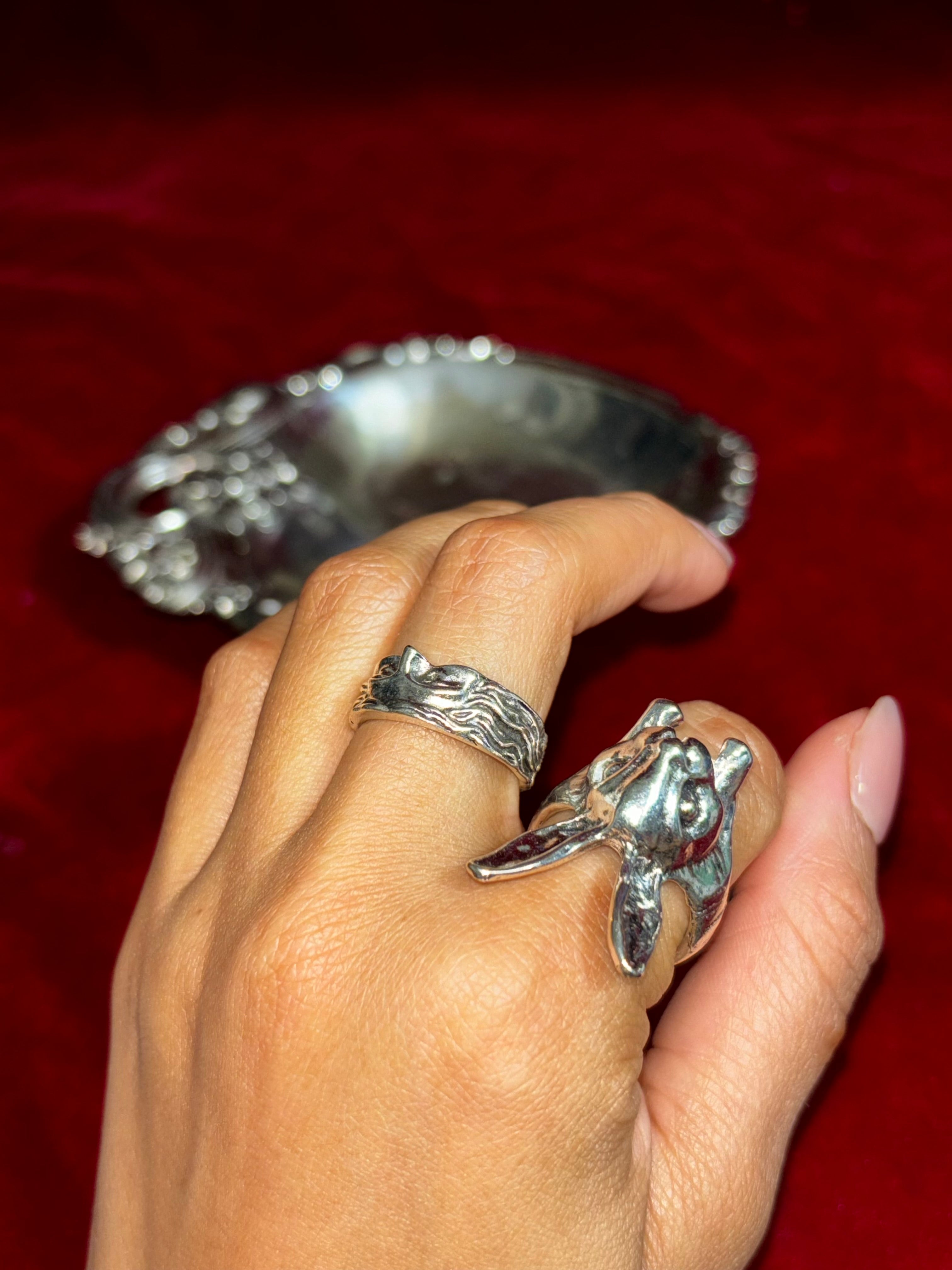 GODdess ring