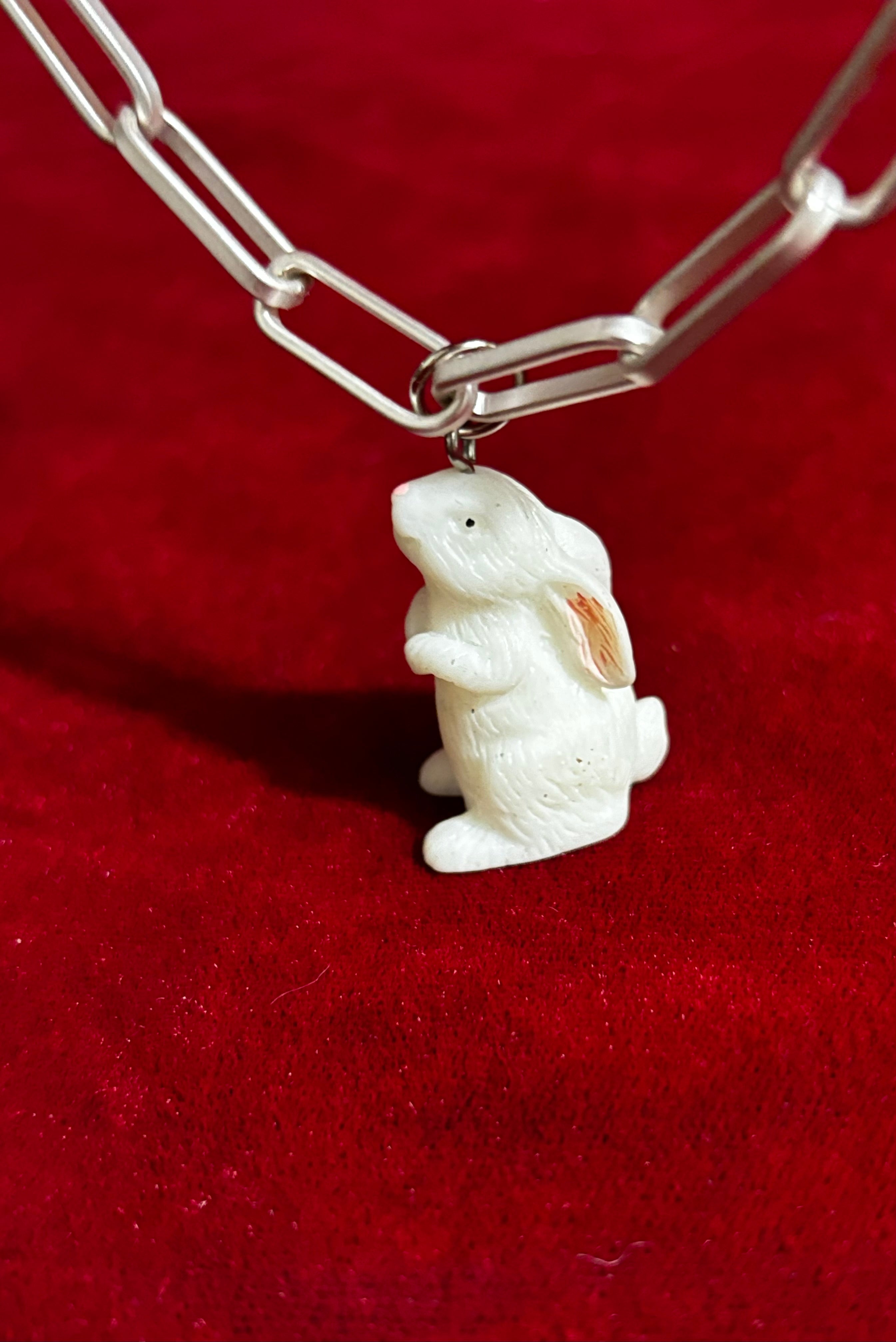 METAL bunny