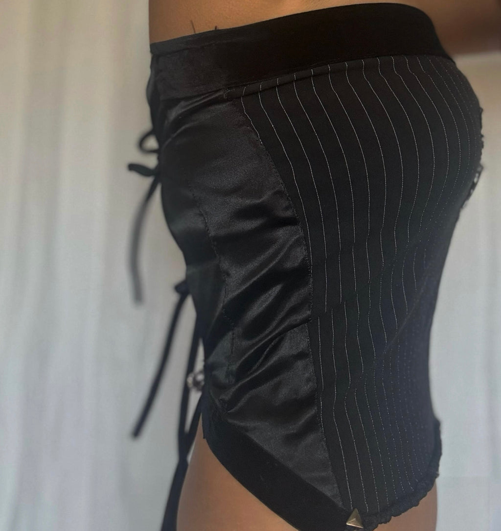 MR JACK tube top RCKSTR F/W 26