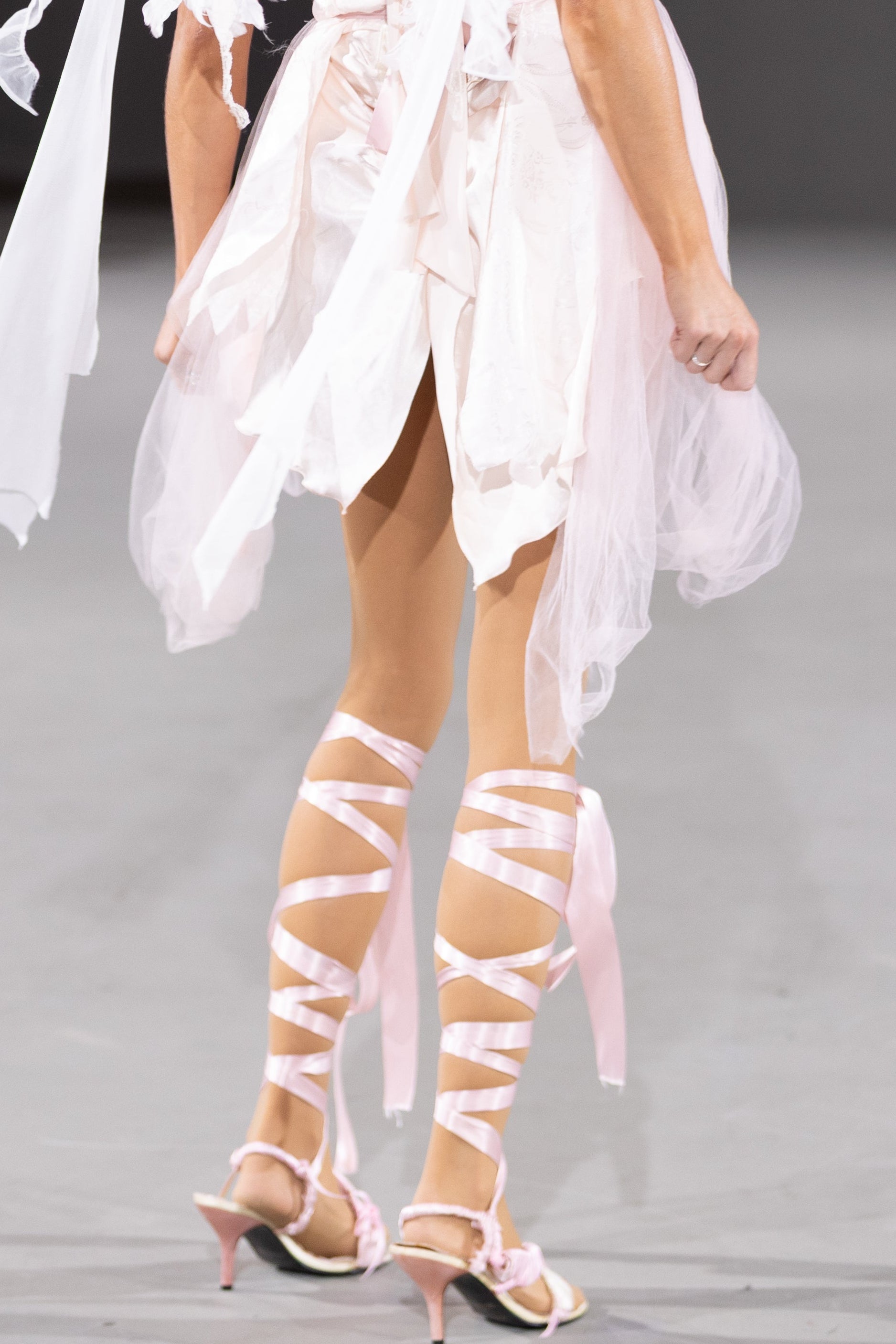 Ballet Angel style heel