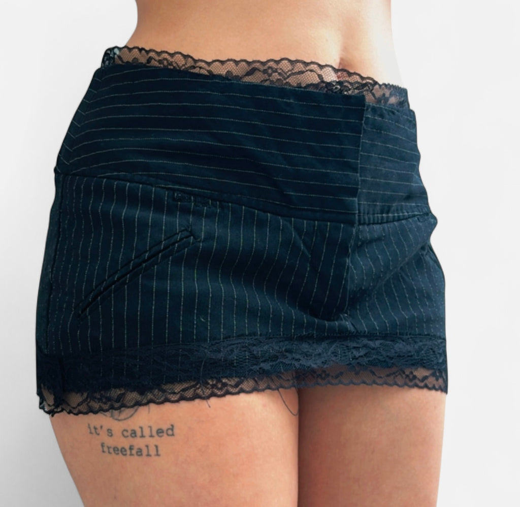 Dagger mini skirt 🗡️
