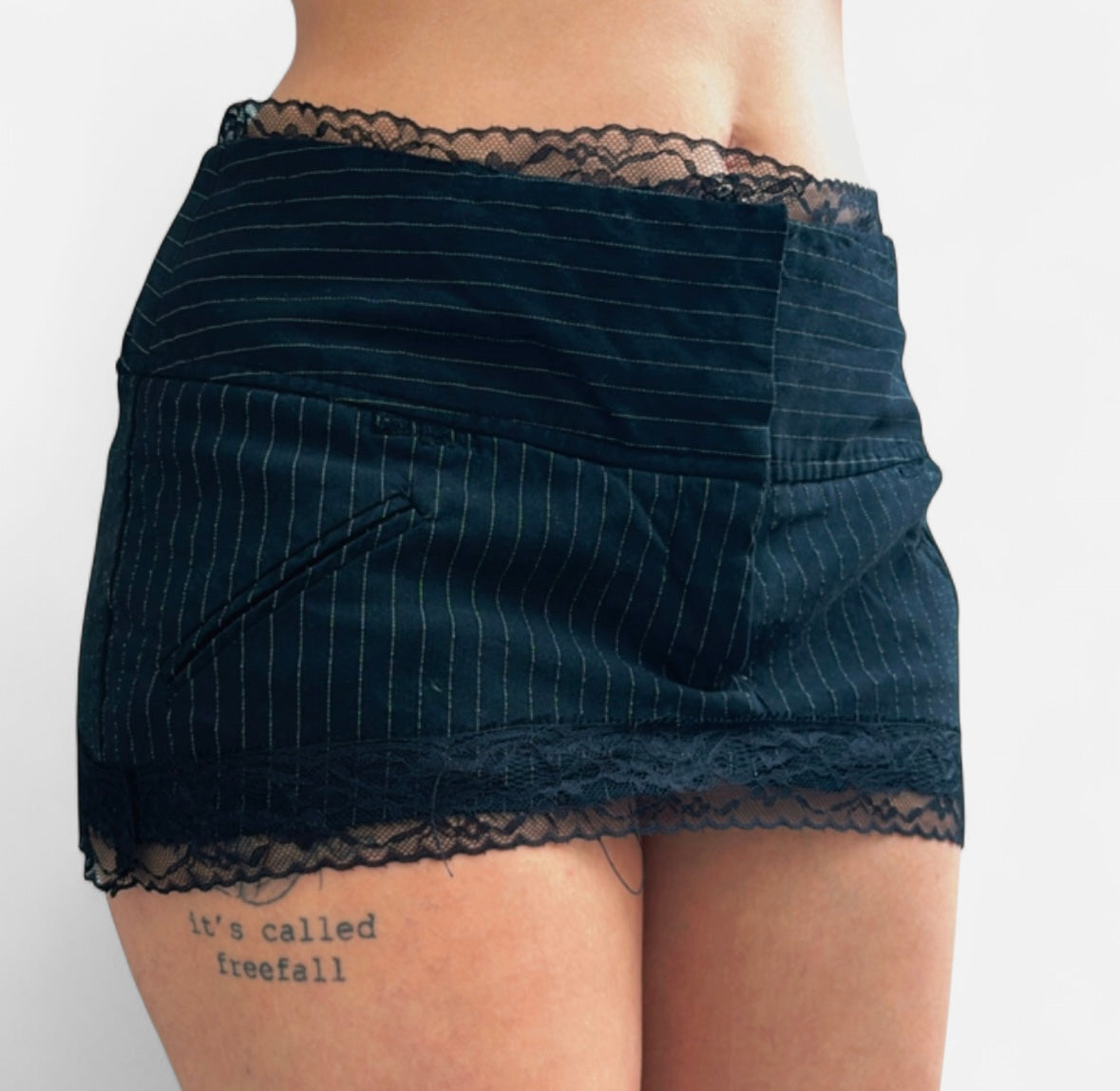 Dagger mini skirt 🗡️