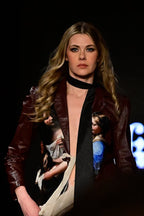 MANEATER blazer