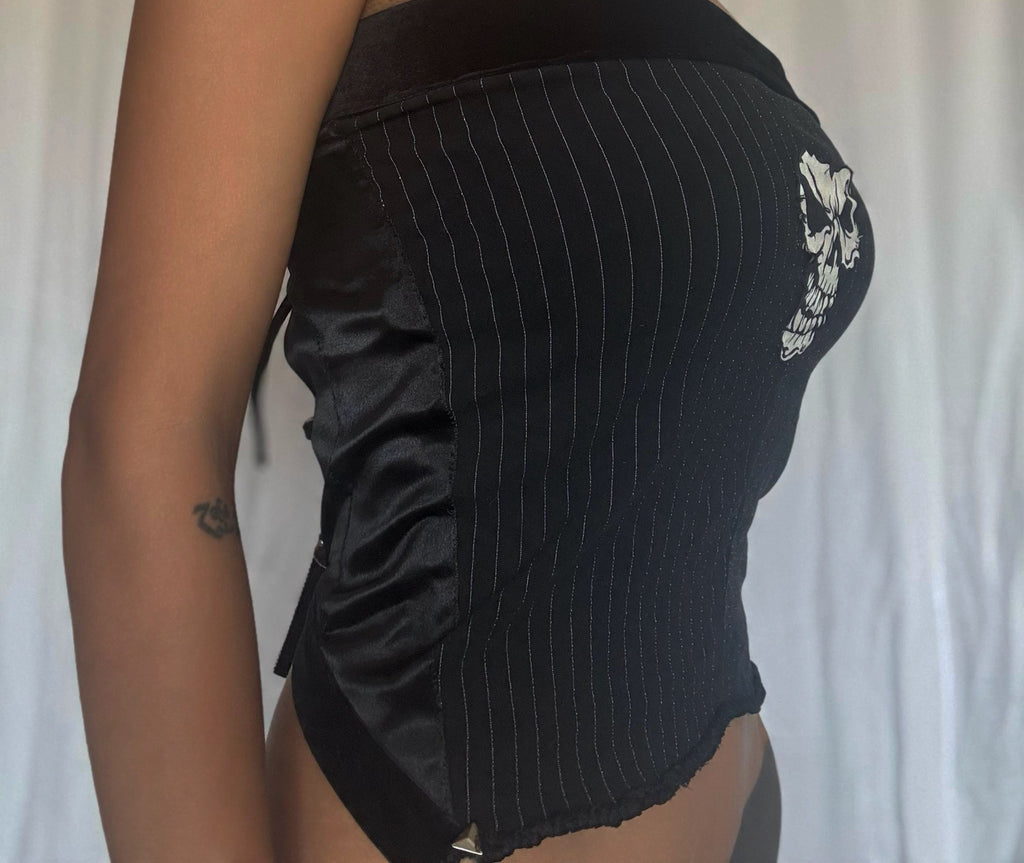 MR JACK tube top RCKSTR F/W 26