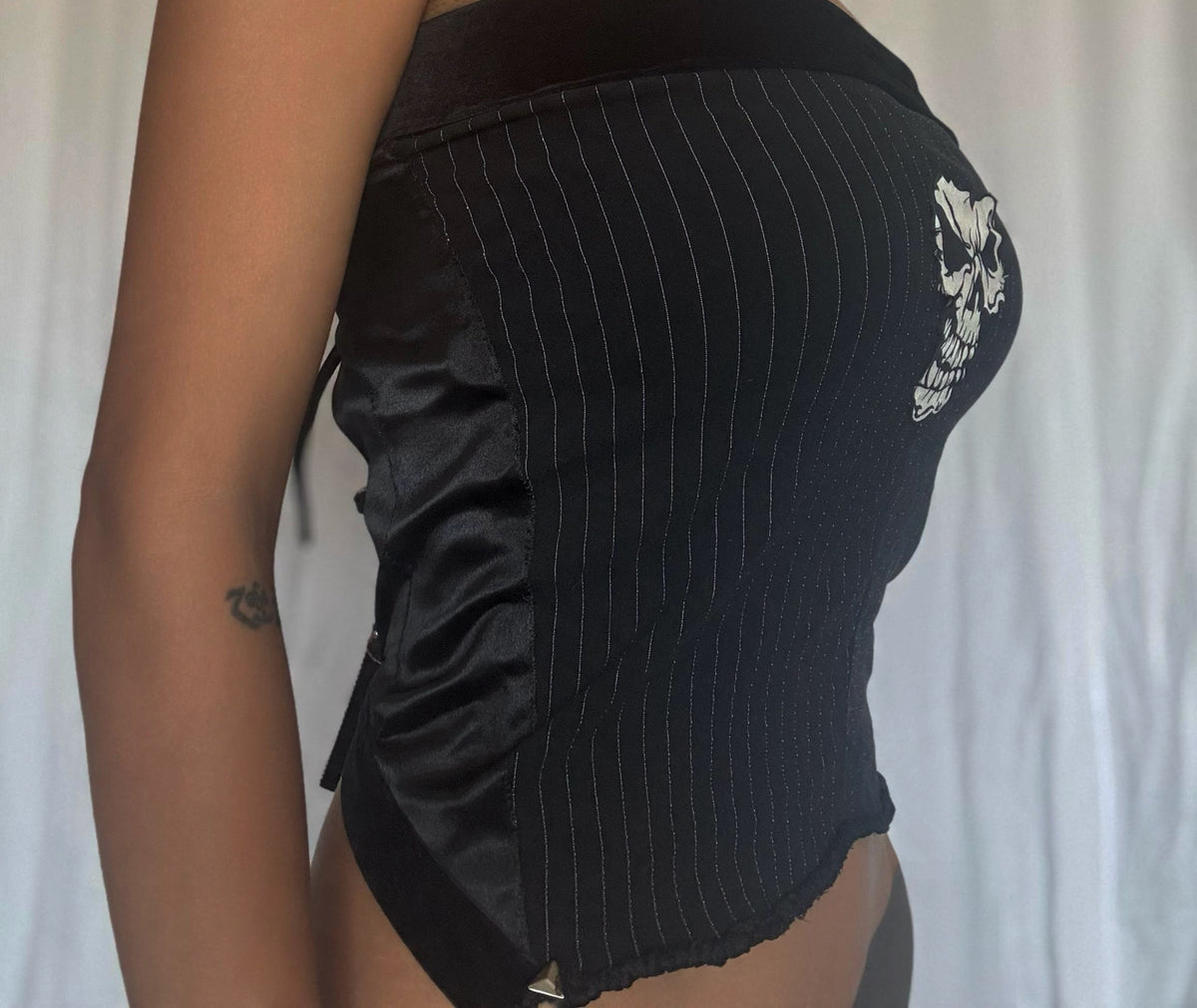 MR JACK tube top RCKSTR F/W 26