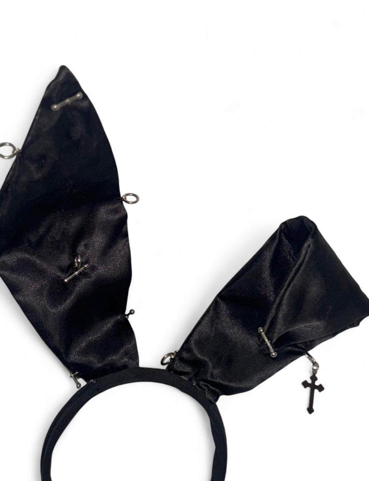 METAL BUNNY ears