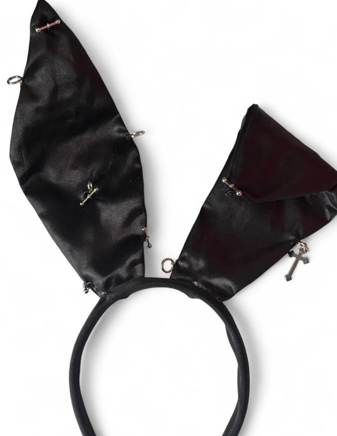 METAL BUNNY ears
