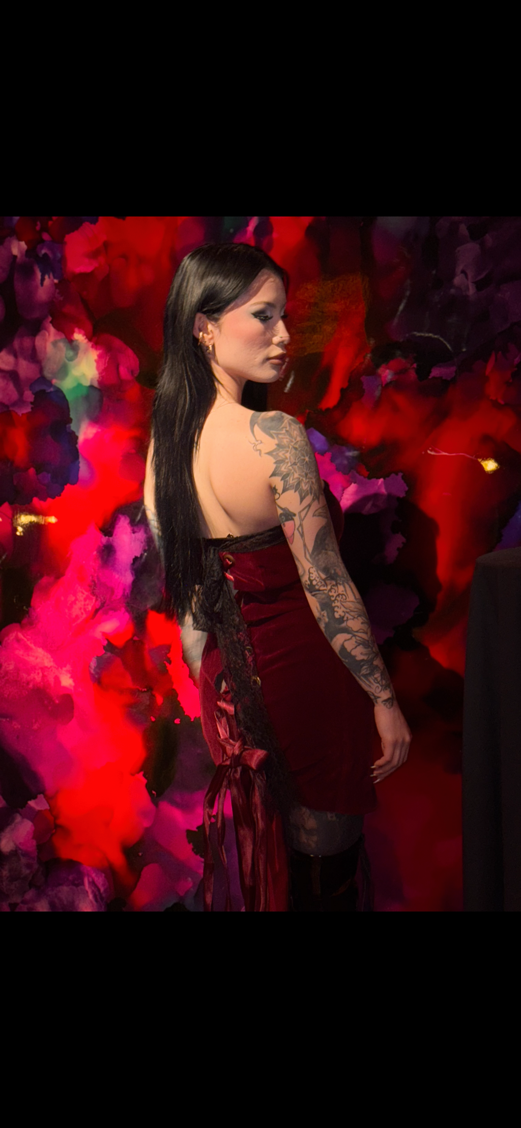 Forbitten dress