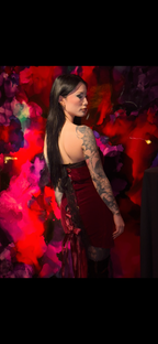 Forbitten dress
