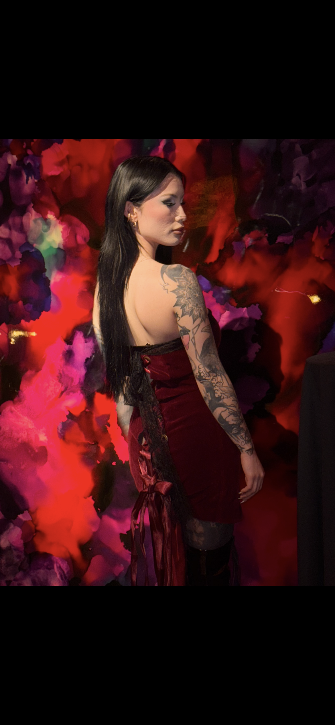 Forbitten dress
