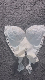 GOD IS A WOMAN Corset top
